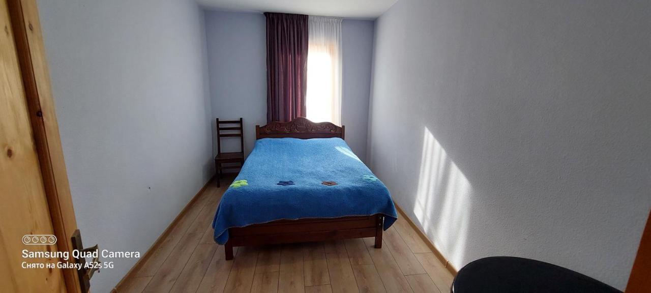 Guest House Tsasne Omalo Esterno foto