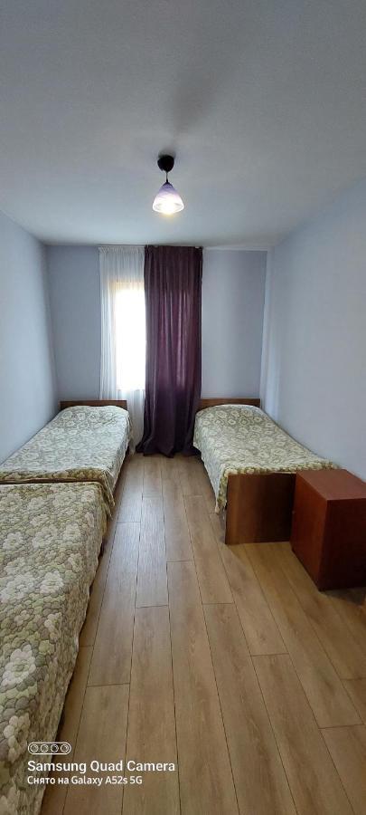 Guest House Tsasne Omalo Esterno foto