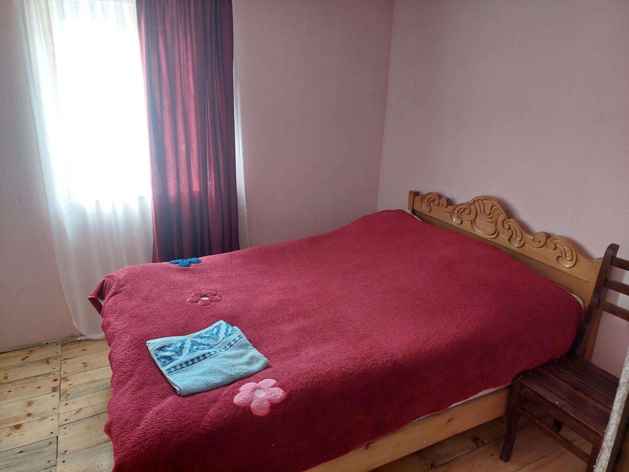 Guest House Tsasne Omalo Esterno foto