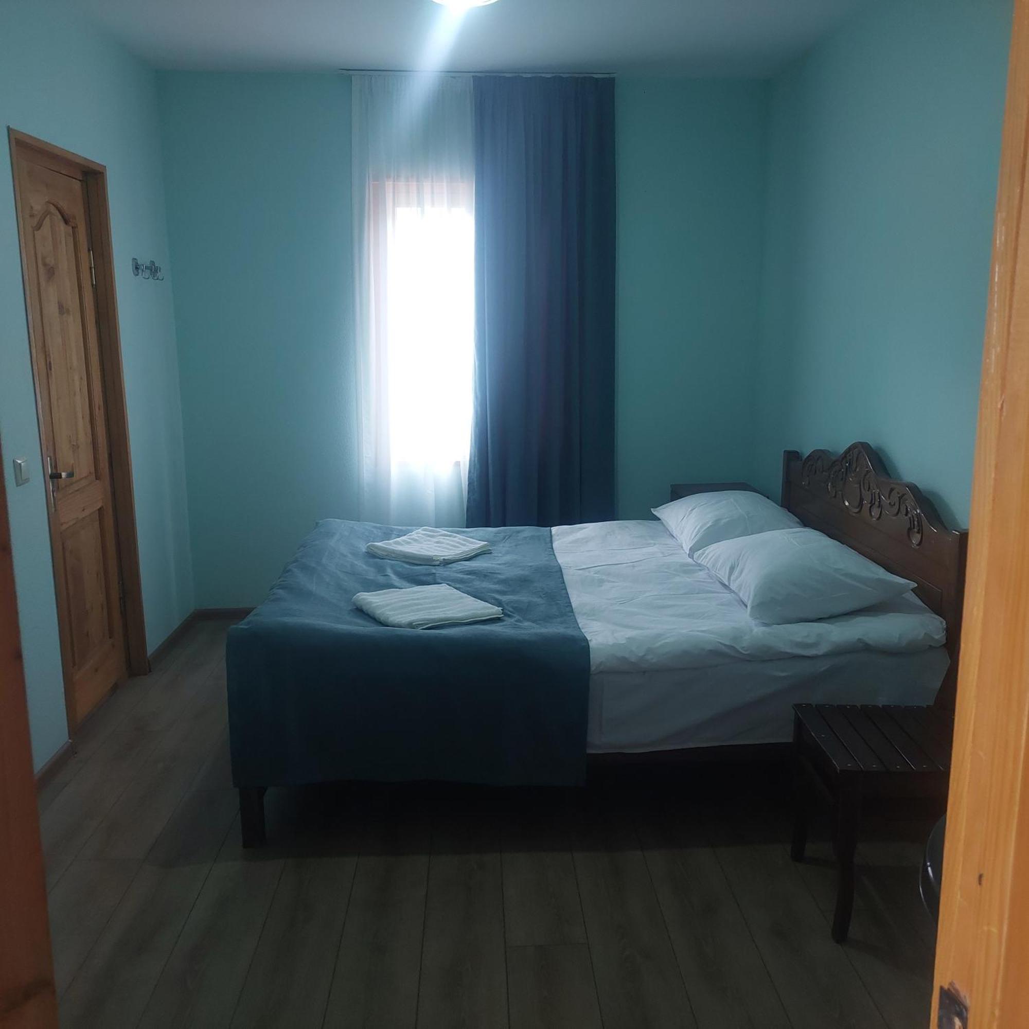 Guest House Tsasne Omalo Esterno foto