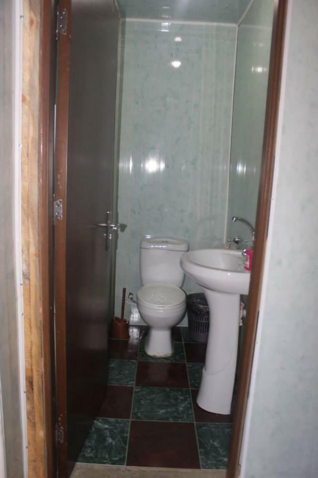 Guest House Tsasne Omalo Esterno foto
