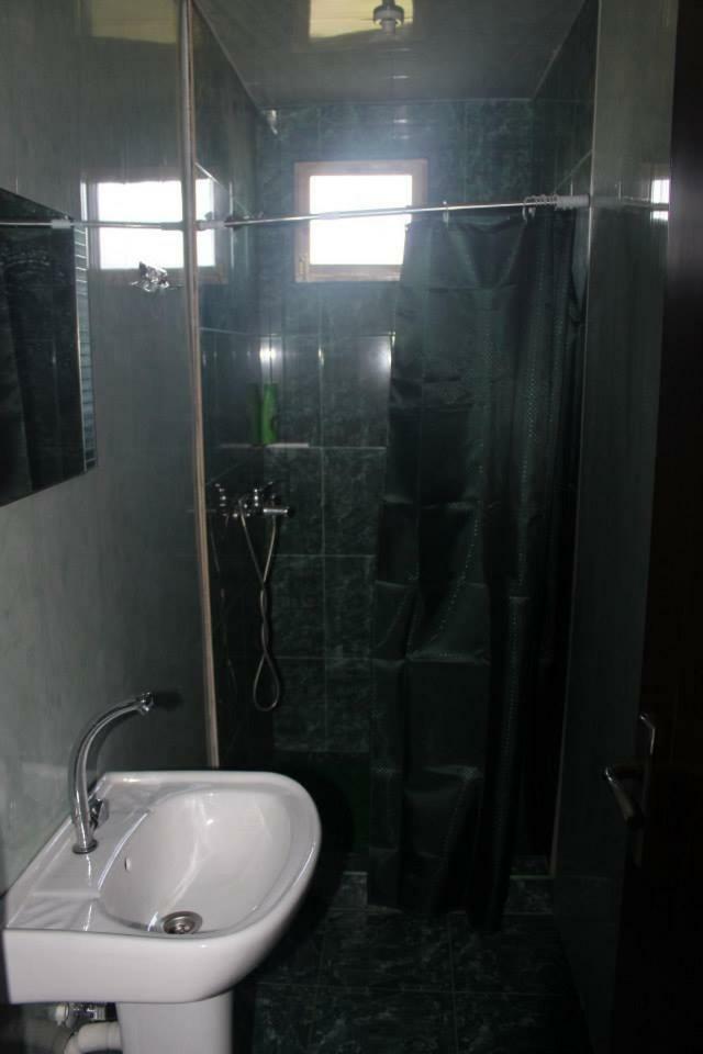 Guest House Tsasne Omalo Esterno foto