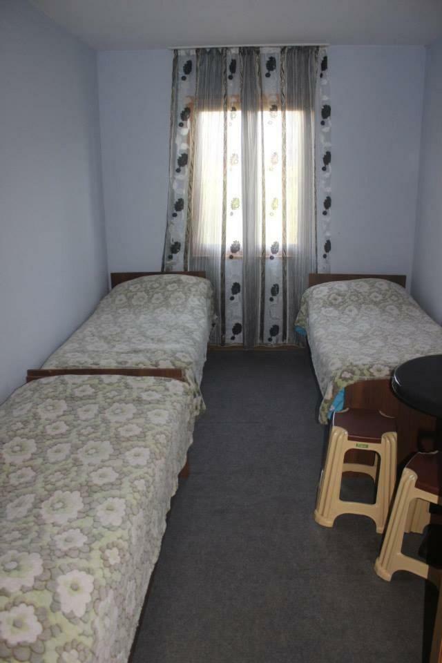 Guest House Tsasne Omalo Esterno foto
